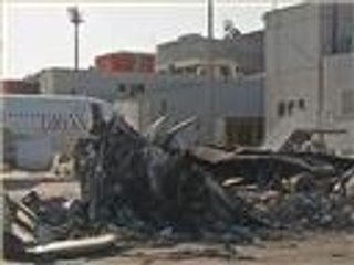 تداعيات ما بعد قصف طرابلس بالطائرات