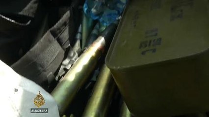 Battle for Eastern Ukraine intensifies