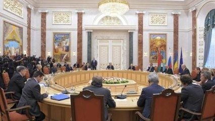 Ukraine cites Russia support for peace plan