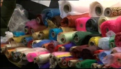 Birmingham: Bull Ring market (2014)