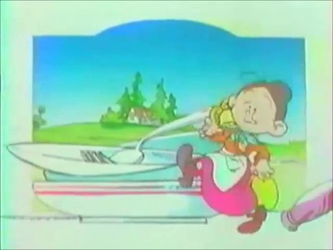 Madame Pepperpote générique (1ère version - instrumental)