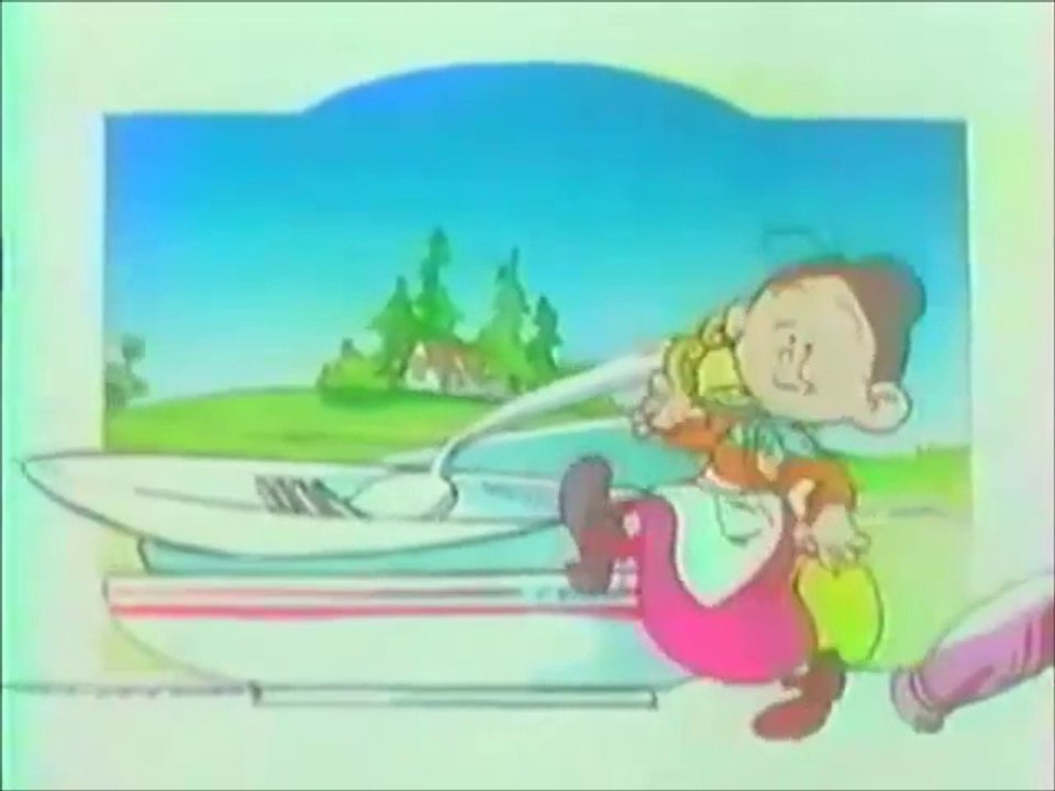 Madame Pepperpote générique (1ère version - instrumental)