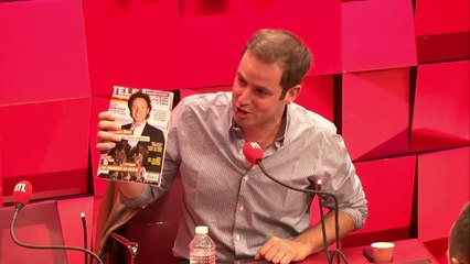 Tanguy Pastureau présente "La bonne humeur" du 27/08/2014