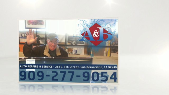 BMW Tire Repair in San Bernardino CA. Call (909) 277-9054