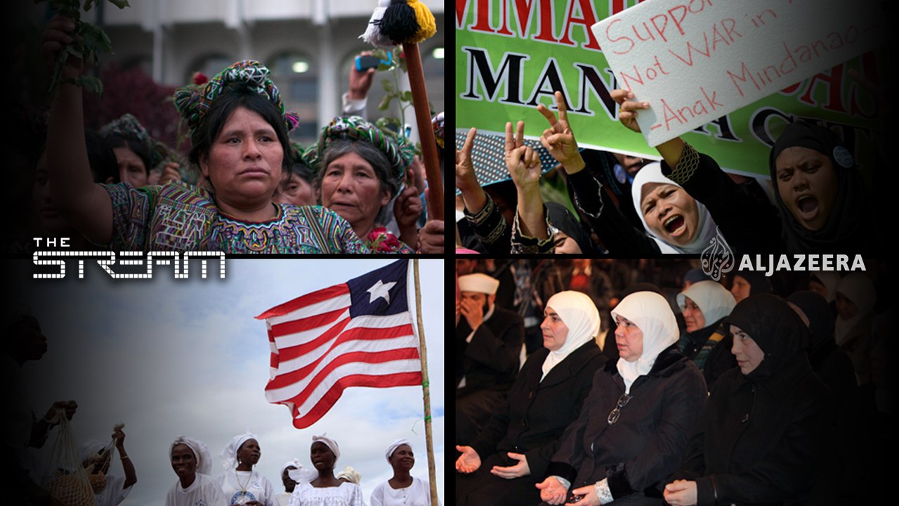 Why aren't more women participating in peace talks? - Highlights