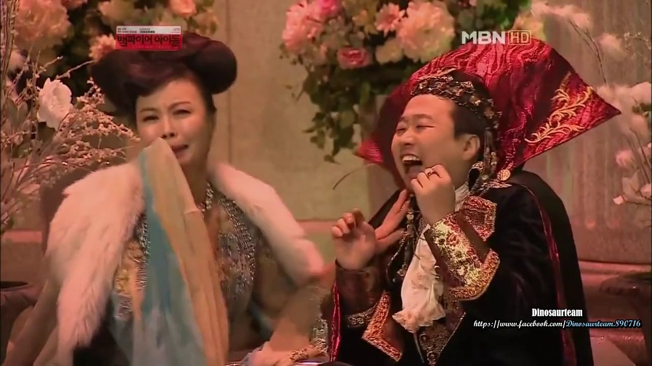 {Dinosaurteam}[Vietsub] Vampire Idol Ep 5 - Kim Woo Bin