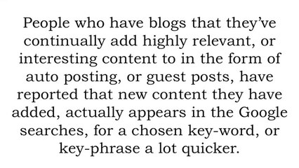 How To Make Money Blogging