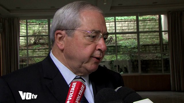 Jean-Paul Huchon répond à Valérie Pécresse sur les lycées franciliens