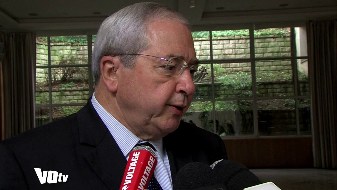 Jean-Paul Huchon répond à Valérie Pécresse sur les lycées franciliens