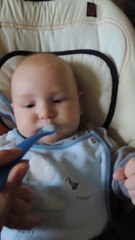 Samíkova první kaše