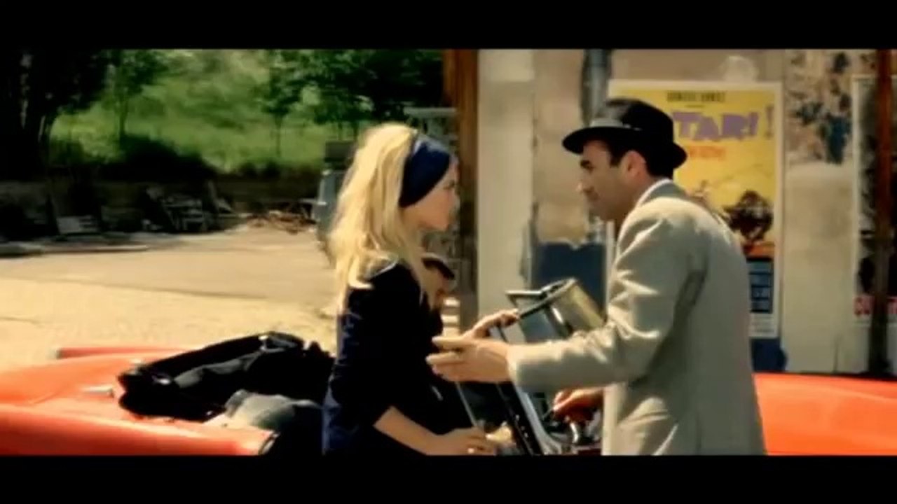 Le Mépris (Jean-Luc Godard, 1963) : Georges Delerue - "Thème de Camille"