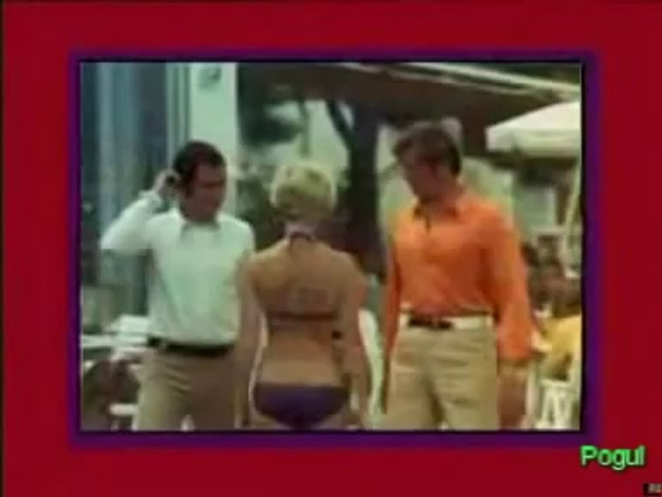 Amicalement Vôtre (1971) : John Barry - The Persuaders