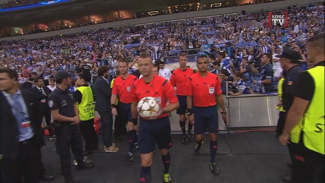 FC Porto - LOSC, côté coulisses