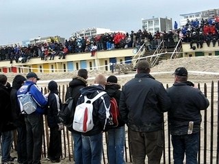 Touquet 2007 enduropale sauts