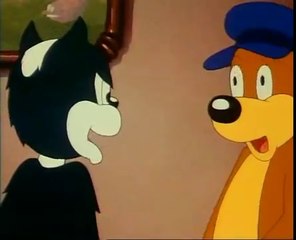 Pif et Hercule épisode 03 "Main Basse sur l'Orteil Sacré"