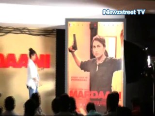 ‘Mardaani’ goes tax free in Uttar Pradesh