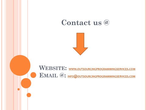 Custom Software Development Services & Solutions - OPS