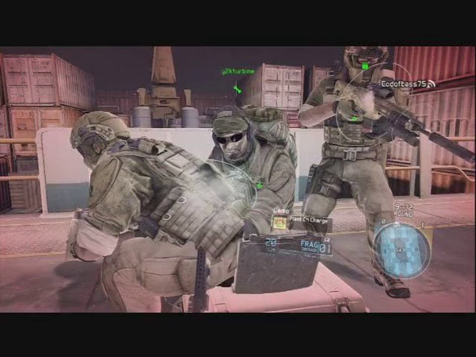Ghost Recon Future Soldier Domination Totale [8-24]
