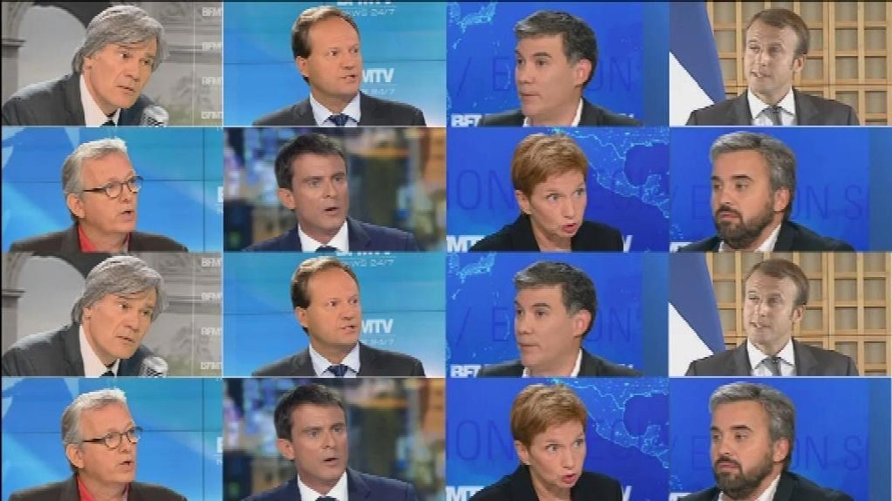 ZAPPING - Tout le monde parle de Macron