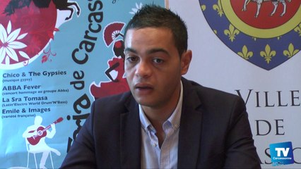 La Féria de Carcassonne sous haute sécurité :