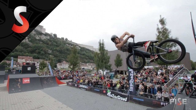 TEASER BESANCON - FISE Xperience Series 2014 - Official [HD]