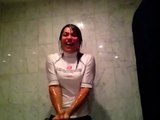 Eva Carneiro (Chelsea) - Ice Bucket Challenge