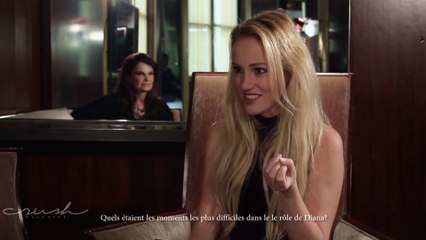 Interview Exclusive Jane BADLER pour Crush Magazine