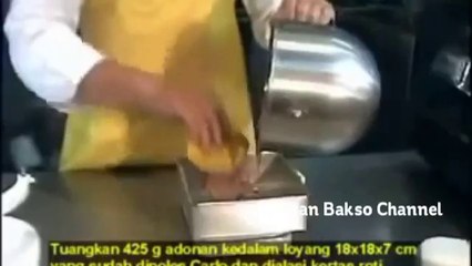 Resep Kue Brownis Kukus