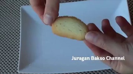 Resep Kue Lidah Kucing