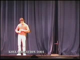 Kollaboration 2001