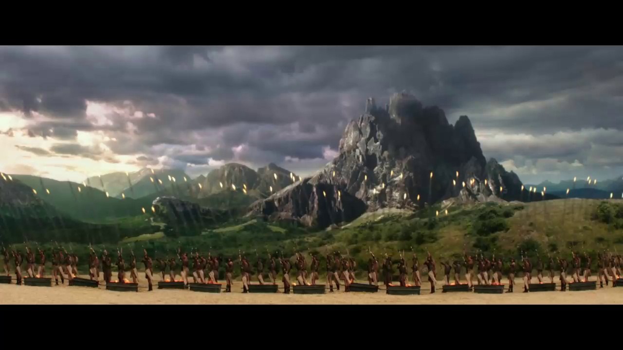 Hércules Trailer (Trailer #2)