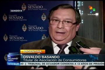Ley de abastecimiento protege pymes y abarata los precios en Argentina
