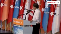 Ahmet Davutoğlu'nun Konuşması 3