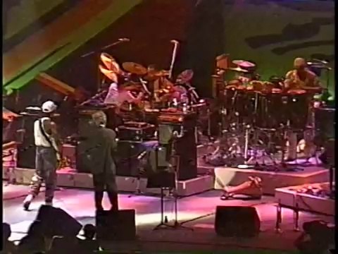 Marcus Miller Project at Live Under The Sky 92 - Straight To The Heart