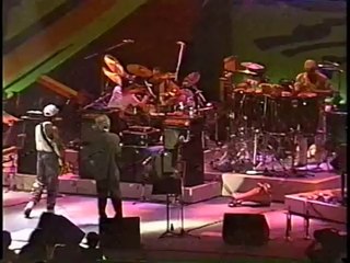 Marcus Miller Project at Live Under The Sky 92 - Straight To The Heart