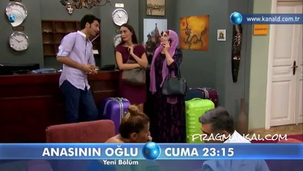 Anasının Oğlu 4.Bölüm Fragman