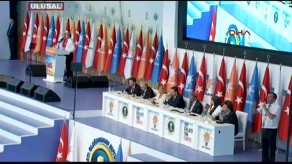 Erdoğan'dan Yargıtay'a sert ifadeler