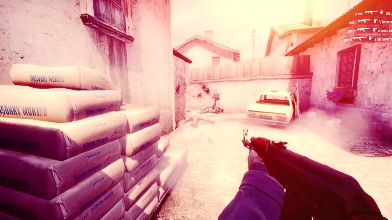 CS:GO - ITS TIME TO RISE UP!