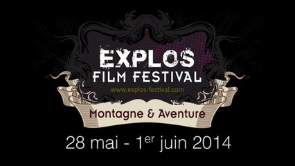 Merci ! Explos Film Festival 2014