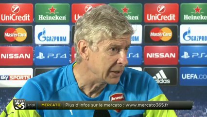 Arsenal doit gagner face au Besiktas