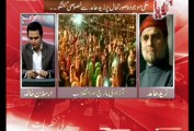 Govt. is doing suicide by stopping protestors and taking cheap steps like containers - Zaid Hamid