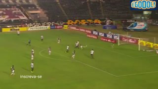 incrivel! Maxi Rodríguez perde gol  para o Vasco x ABC  - Copa do Brasil  26.08.2014