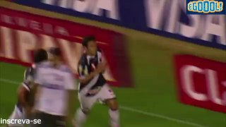 Vasco 1 x 1 ABC - gols  Copa do Brasil  (26-08-2014)