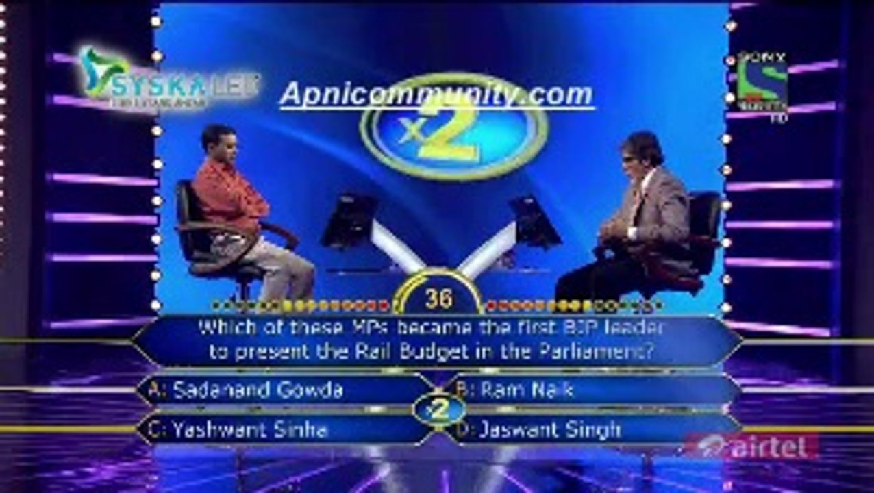 K.B.C-27th August-2014-pt4