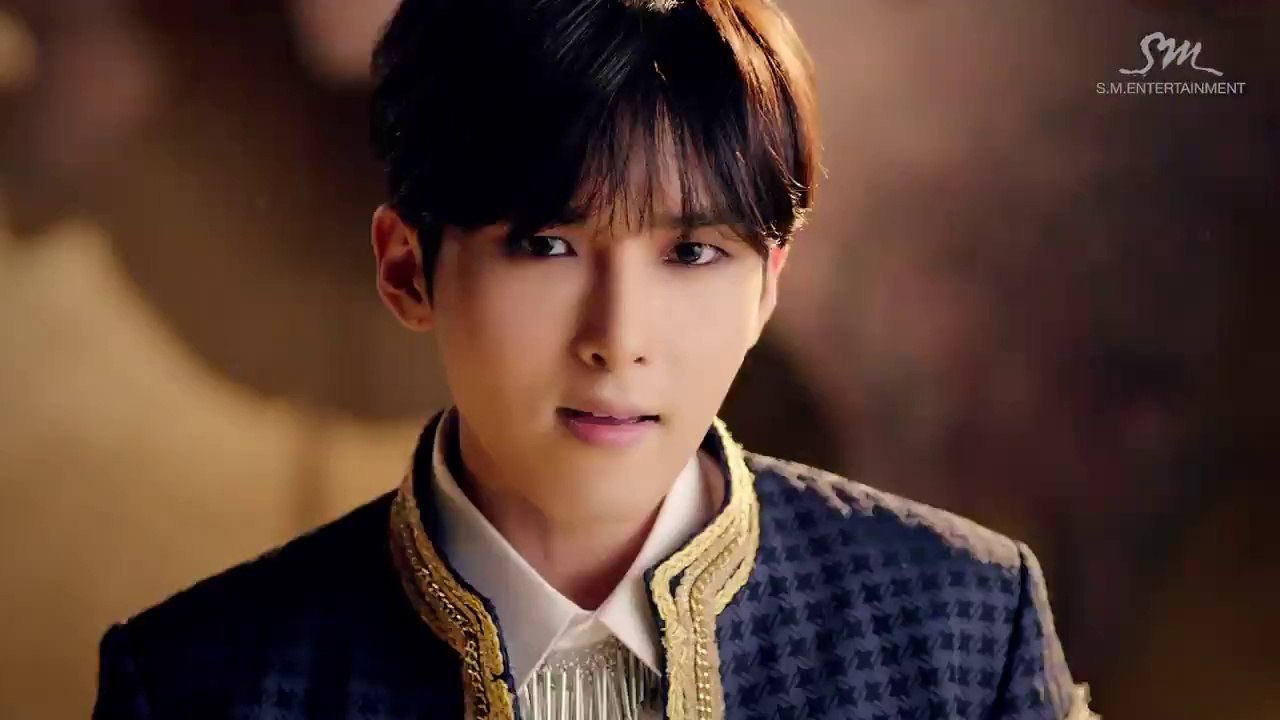 Super Junior 슈퍼주니어_MAMACITA(아야야)_Music Video Teaser 2