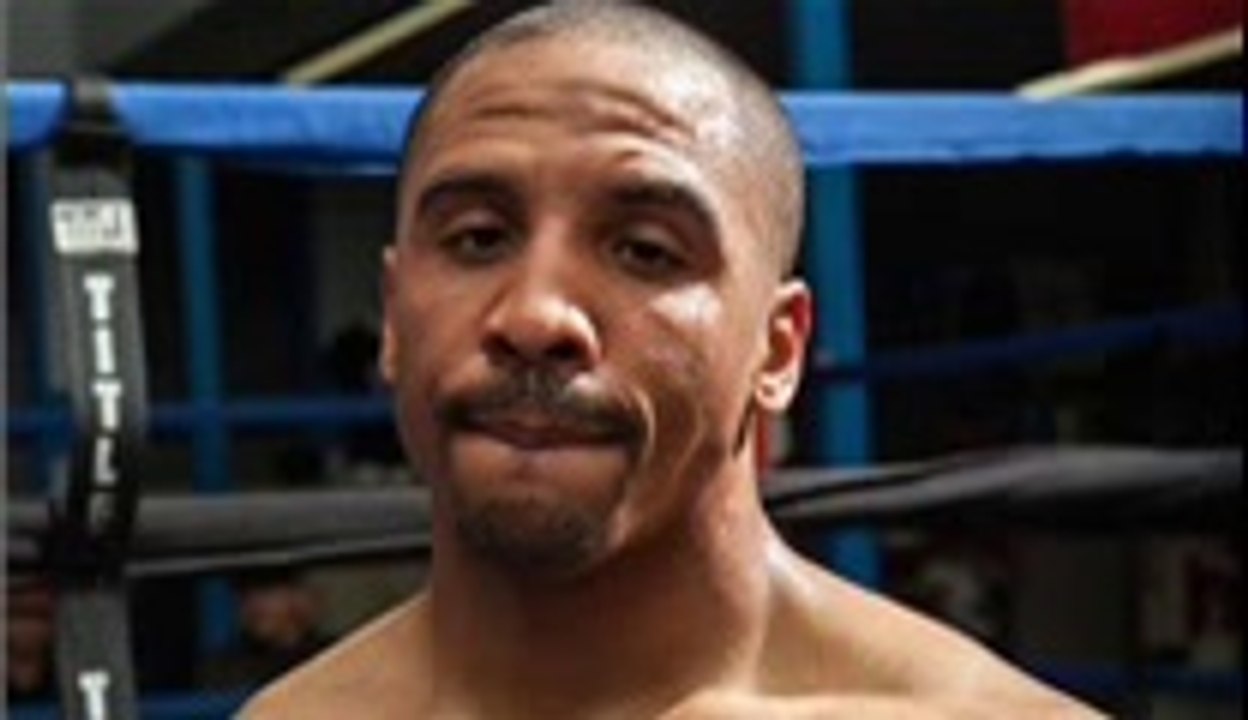 Andre Ward Vs Goossen Tutor