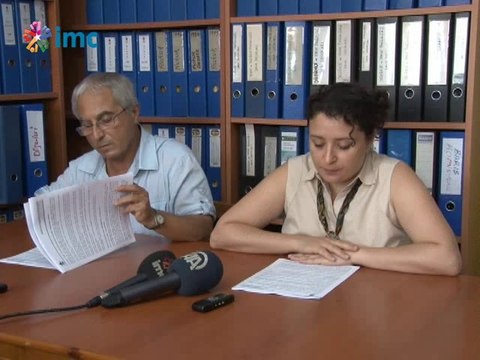 İHD, Halk Cephesi ve HDP arasında yaşanan olaylara ilişkin raporunu açıkladı