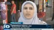 Aplauden palestinos el cese al fuego israelí contra Gaza