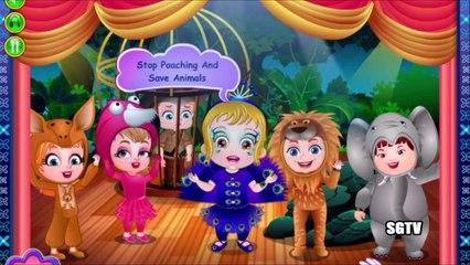 BABY HAZEL Games - DORA THE EXPLORER Game Episodes for Children   Baby Movie Game