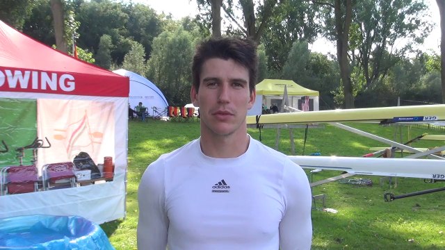 Championnats du monde 2014 - Interview LM1X